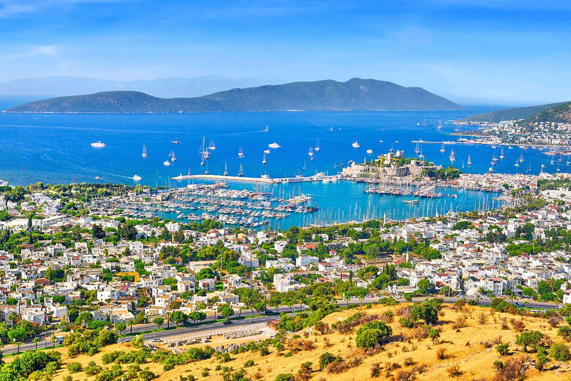 Bodrum Gulet Özel Yat Kiralama