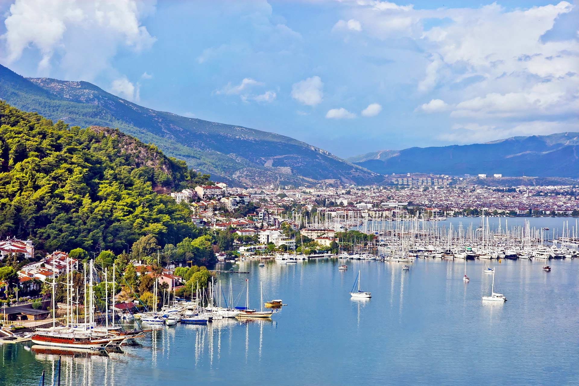 Fethiye Gulet Özel Yat Kiralama