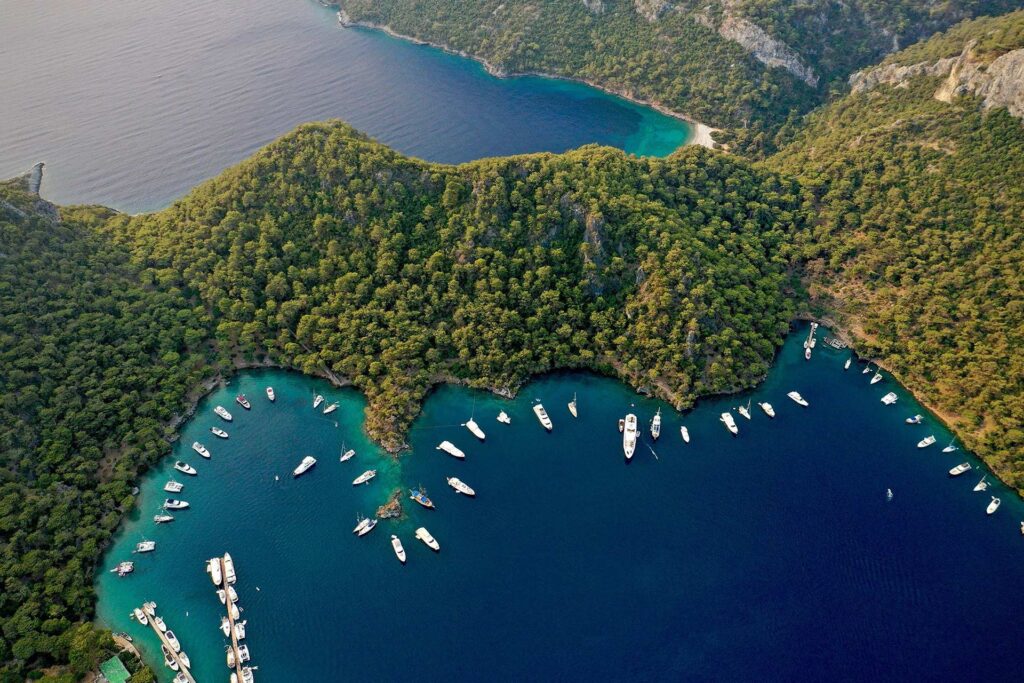 Göcek Gulet Özel Yat Kiralama