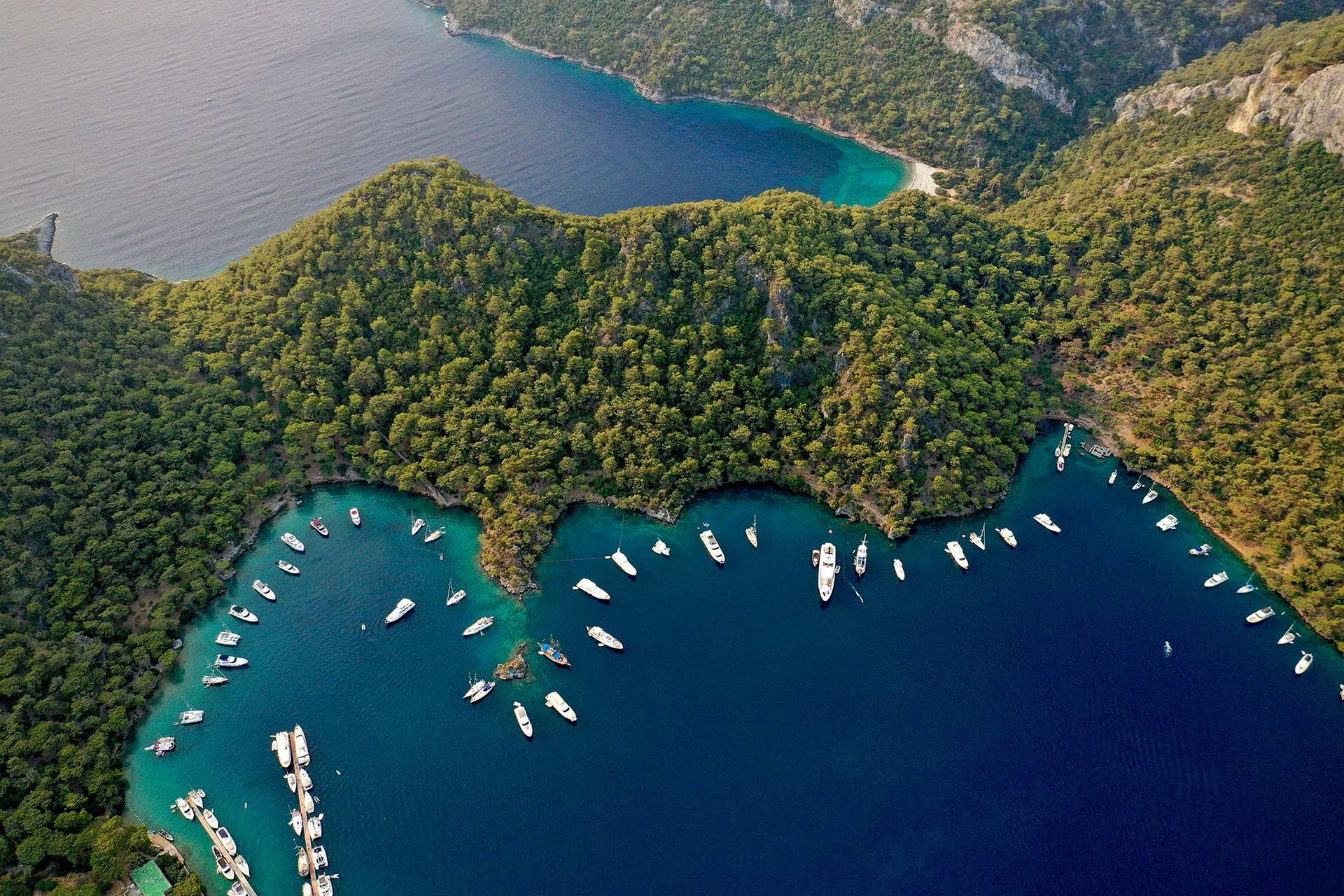 Göcek Gulet Özel Yat Kiralama