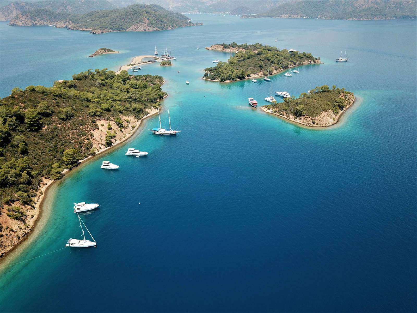 Bozburun Özel Yat Kiralama