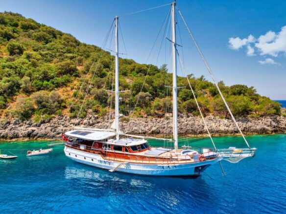 sahinoglu yachting
