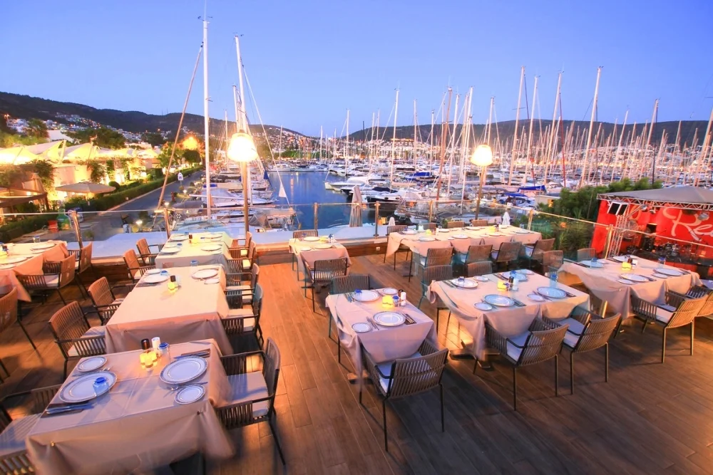 My Marina Restaurant